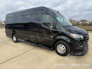 2026 OGV Luxury Coach V-Cruise 10OB Full Wall Partition Sprinter for Sale in Baton Rouge, LA