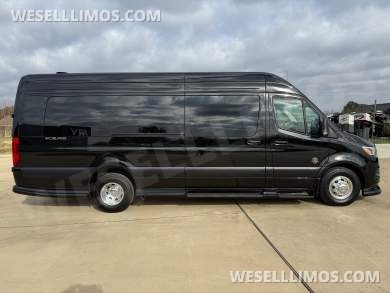 2026 OGV Luxury Coach V-Cruise 10OB Full Wall Partition Sprinter - Sprinter for Sale in Baton Rouge, LA - Photo 30