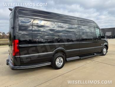 2026 OGV Luxury Coach V-Cruise 10OB Full Wall Partition Sprinter - Sprinter for Sale in Baton Rouge, LA - Photo 31