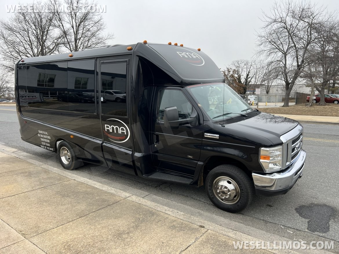 Shuttle Bus for Sale in Rockville, MD - Photo 2