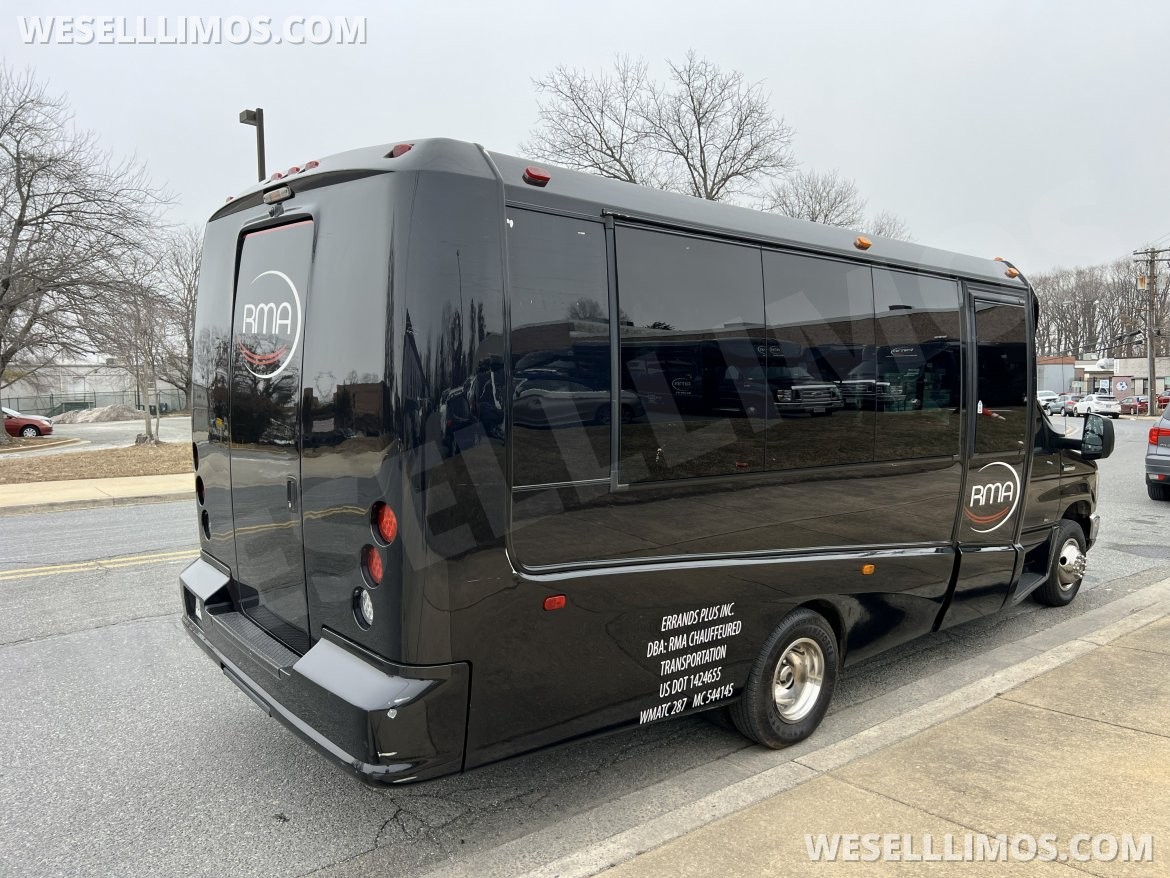Shuttle Bus for Sale in Rockville, MD - Photo 3