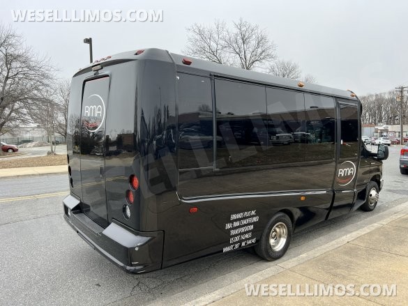 2019 Ford E-450 GM24 Shuttle Bus for Sale in Rockville, MD - Photo 3