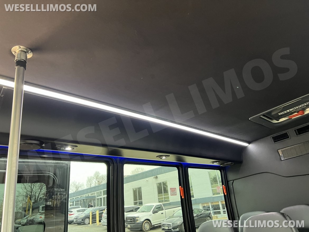 Shuttle Bus for Sale in Rockville, MD - Photo 7