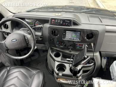 2019 Grech Motors Ford E-450 GM24 Executive Shuttle Bus - Shuttle Bus for Sale in Rockville, MD - Photo 9