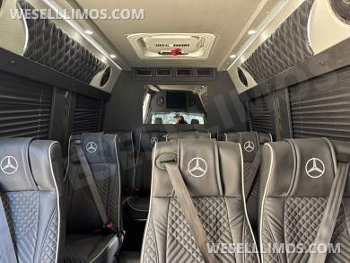 2025 Mercedes-Benz Sprinter Sprinter for Sale in Baldwin, NY