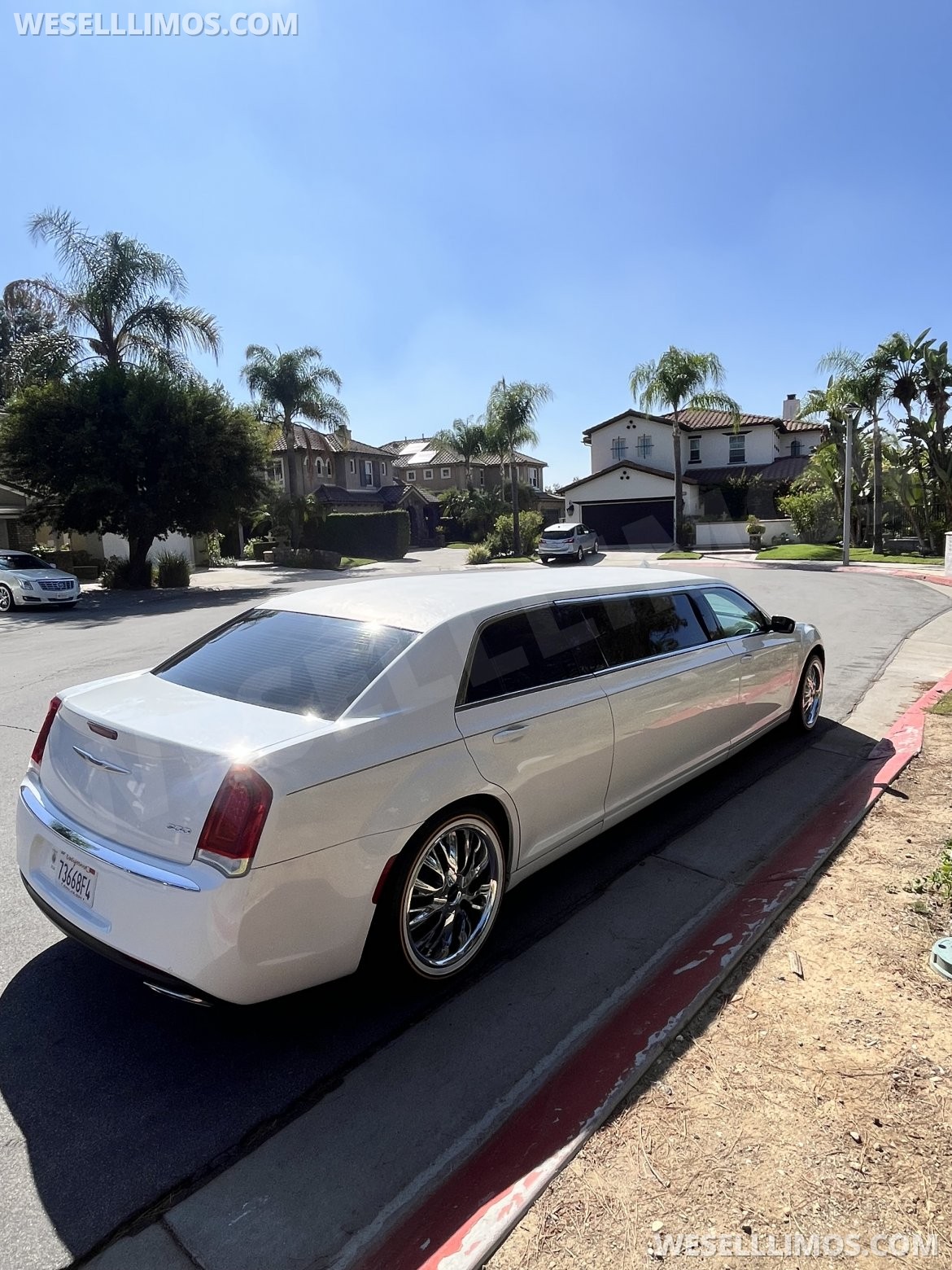 Limousine for Sale in Yorba Linda, CA - Photo 4