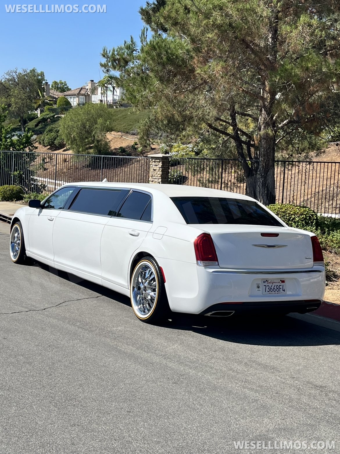 Limousine for Sale in Yorba Linda, CA - Photo 5