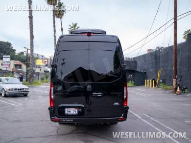 2021 Mercedes-Benz Sprinter 3500 dually Sprinter Limousine - Sprinter for Sale in Studio City, CA - Photo 6