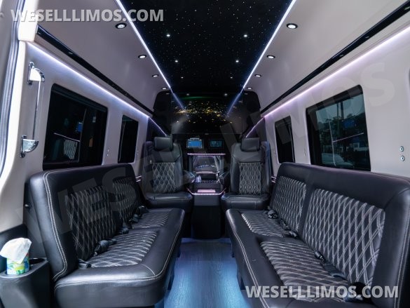 2021 Mercedes-Benz Sprinter 3500 Dually Sprinter for Sale in Studio City, CA - Main Photo