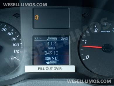 2021 Mercedes-Benz Sprinter 3500 dually Sprinter Limousine - Sprinter for Sale in Studio City, CA - Photo 9