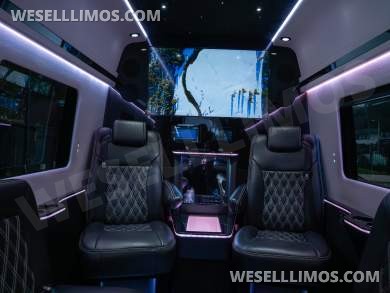 2021 Mercedes-Benz Sprinter 3500 dually Sprinter Limousine - Sprinter for Sale in Studio City, CA - Photo 10