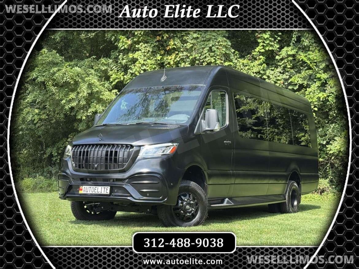 Sprinter for Sale in Elkhart, IN - Main Photo