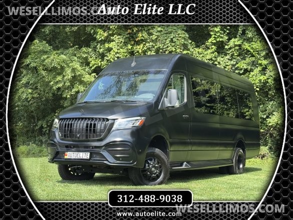 2023 Mercedes-Benz Sprinter Sprinter for Sale in Elkhart, IN - Main Photo