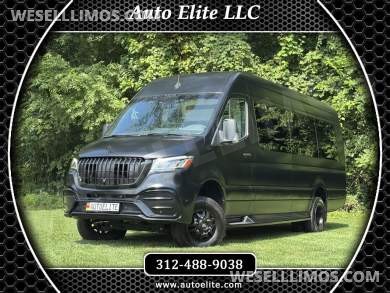 2023 Mercedes-Benz Sprinter Sprinter for Sale in Elkhart, IN