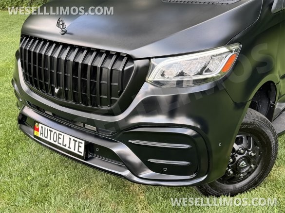 2023 Mercedes-Benz Sprinter Sprinter for Sale in Elkhart, IN - Photo 2