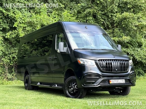 2023 Mercedes-Benz Sprinter Sprinter for Sale in Elkhart, IN - Photo 3