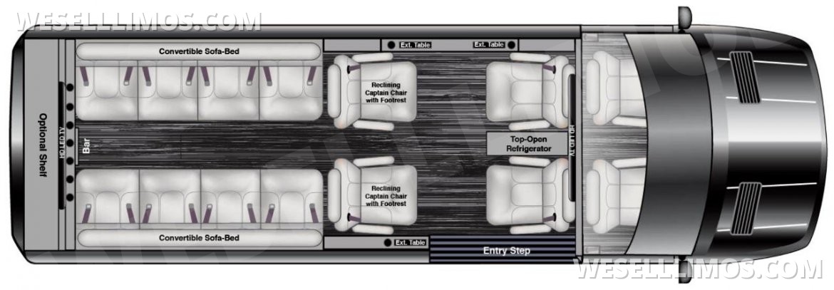 Sprinter for Sale in Elkhart, IN - Photo 38