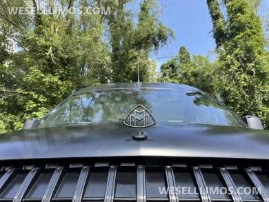 2023 AWD Matte Black Maybach Trim Leather Heat/Cool/Massage Seats Limo Auto Elite MB Sprinter - Sprinter for Sale in Elkhart, IN - Photo 40