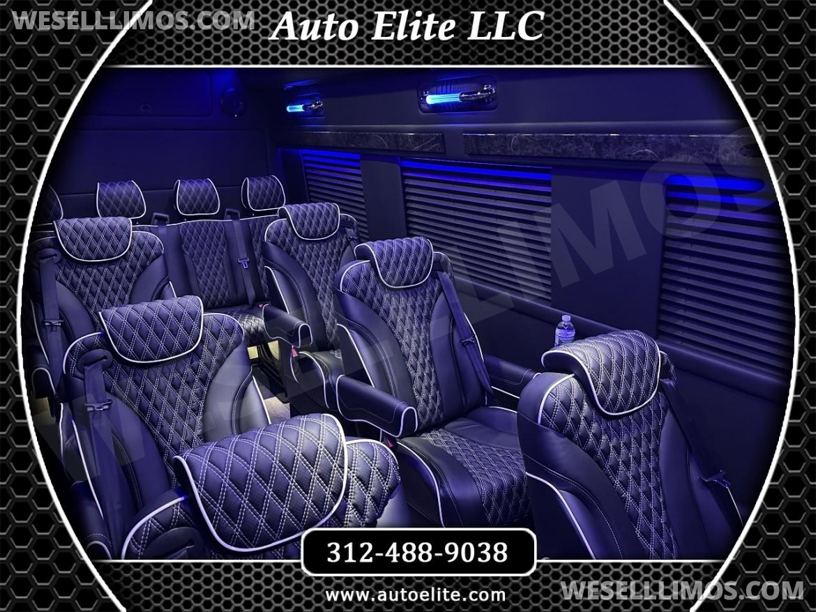 Sprinter for Sale in Elkhart, IN - Main Photo