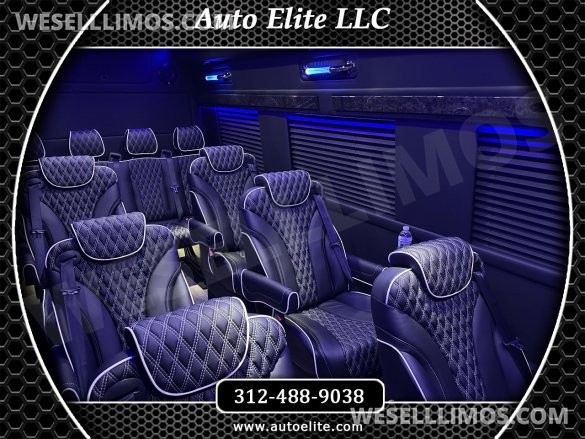 2023 Mercedes-Benz Sprinter Sprinter for Sale in Elkhart, IN - Main Photo