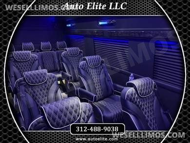 2023 Mercedes-Benz Sprinter Sprinter for Sale in Elkhart, IN