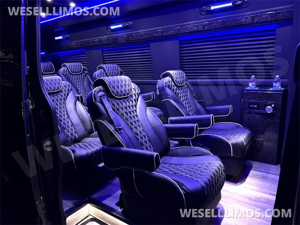 2023 Mercedes-Benz Sprinter Sprinter for Sale in Elkhart, IN - Photo 2
