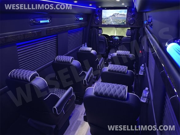 2023 Mercedes-Benz Sprinter Sprinter for Sale in Elkhart, IN - Photo 3