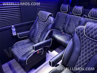 2023 AWD Dreamliner 12 Passenger Auto Elite Mercedes-Benz Sprinter - Sprinter for Sale in Elkhart, IN - Photo 15
