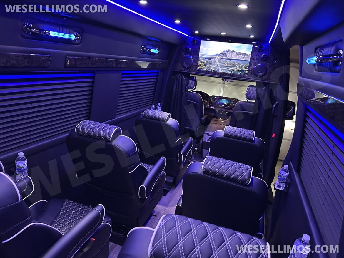 Sprinter for Sale in Elkhart, IN - Photo 16