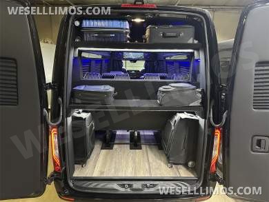 2023 AWD Dreamliner 12 Passenger Auto Elite Mercedes-Benz Sprinter - Sprinter for Sale in Elkhart, IN - Photo 21