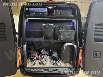 2023 AWD Dreamliner 12 Passenger Auto Elite Mercedes-Benz Sprinter - Sprinter for Sale in Elkhart, IN - Photo 22