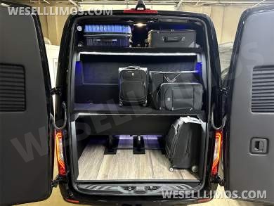 2023 AWD Dreamliner 12 Passenger Auto Elite Mercedes-Benz Sprinter - Sprinter for Sale in Elkhart, IN - Photo 24