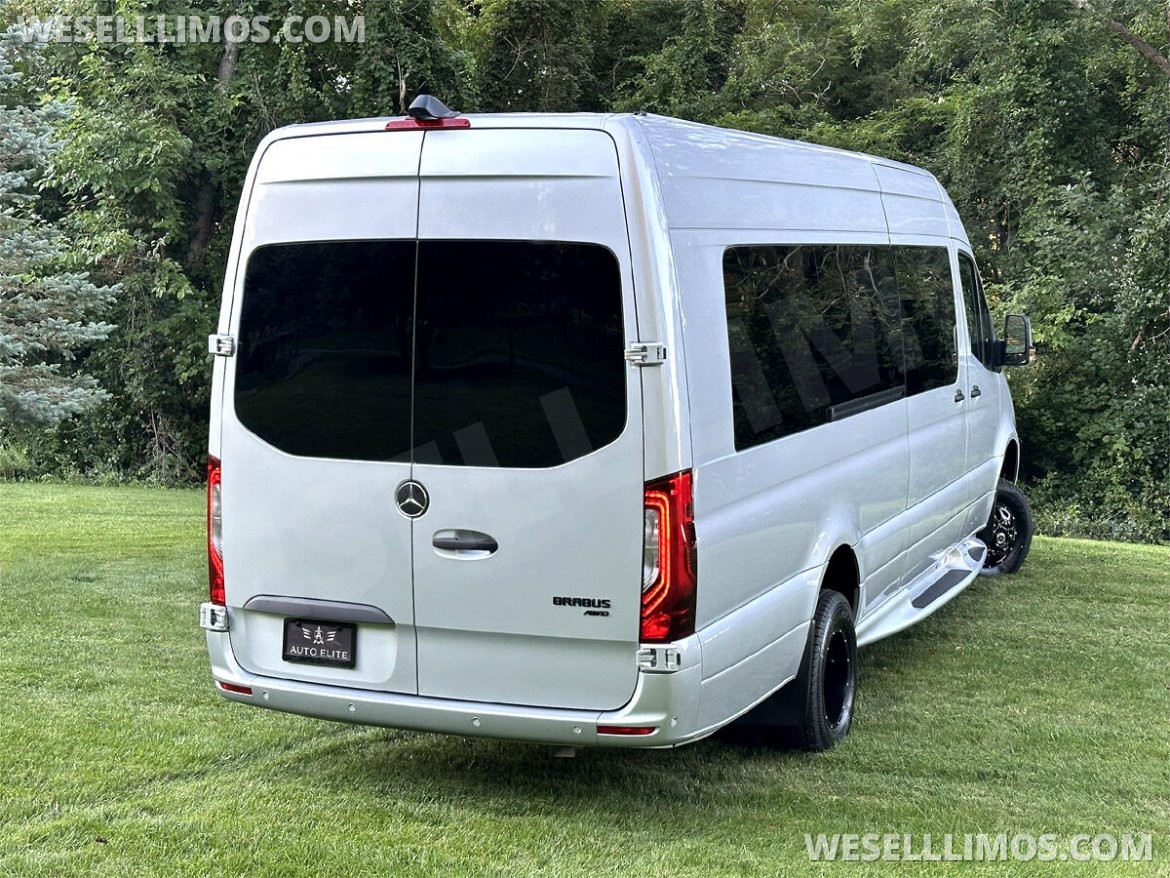 Sprinter for Sale in Elkhart, IN - Photo 33