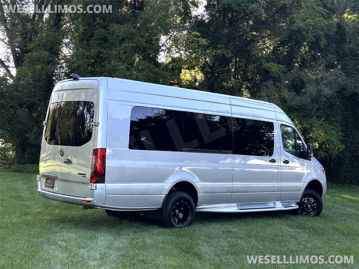 Sprinter for Sale in Elkhart, IN - Photo 34