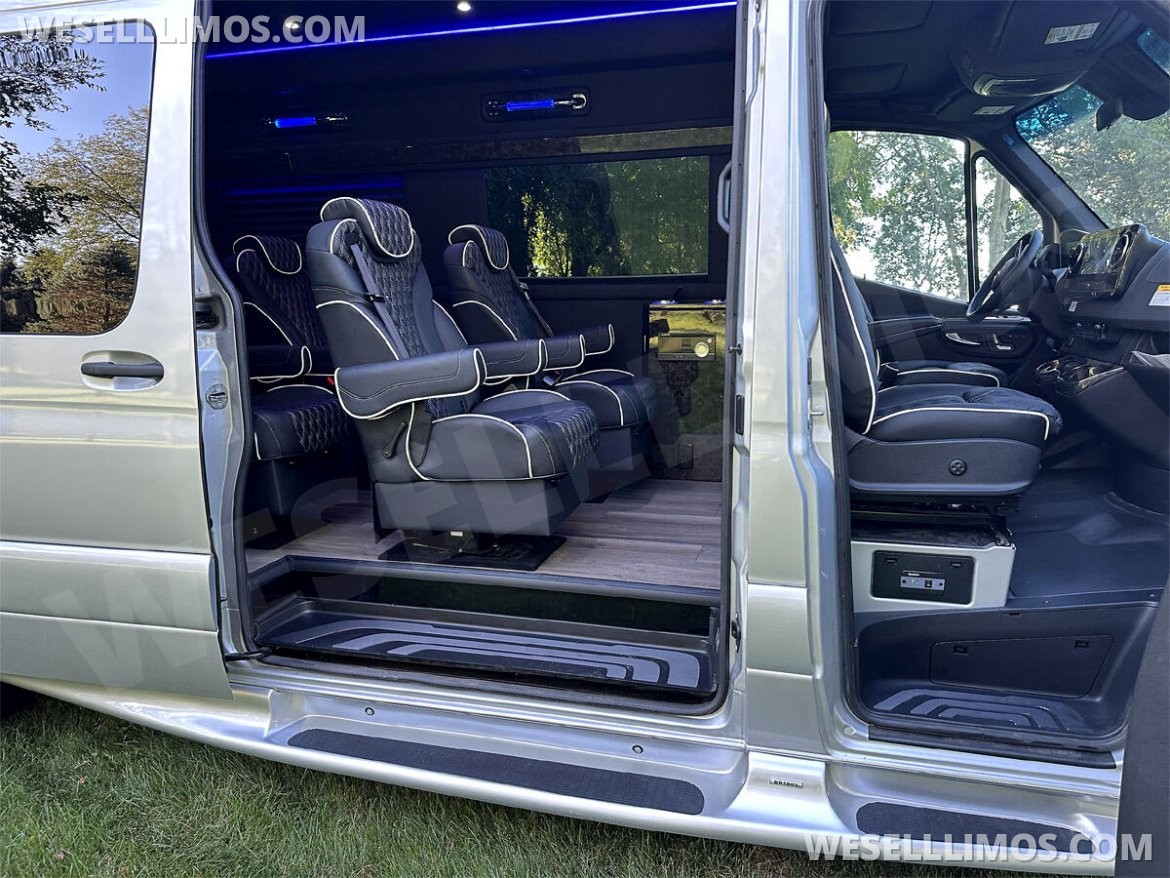 Sprinter for Sale in Elkhart, IN - Photo 37