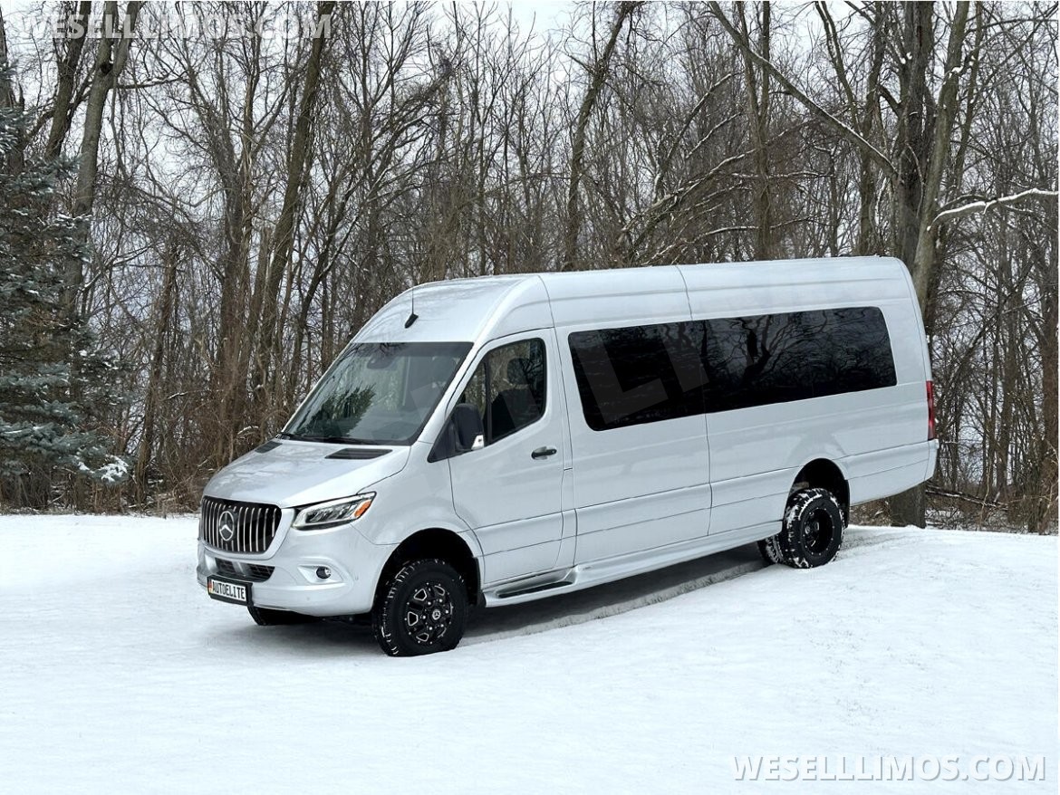 Sprinter for Sale in Elkhart, IN - Photo 41