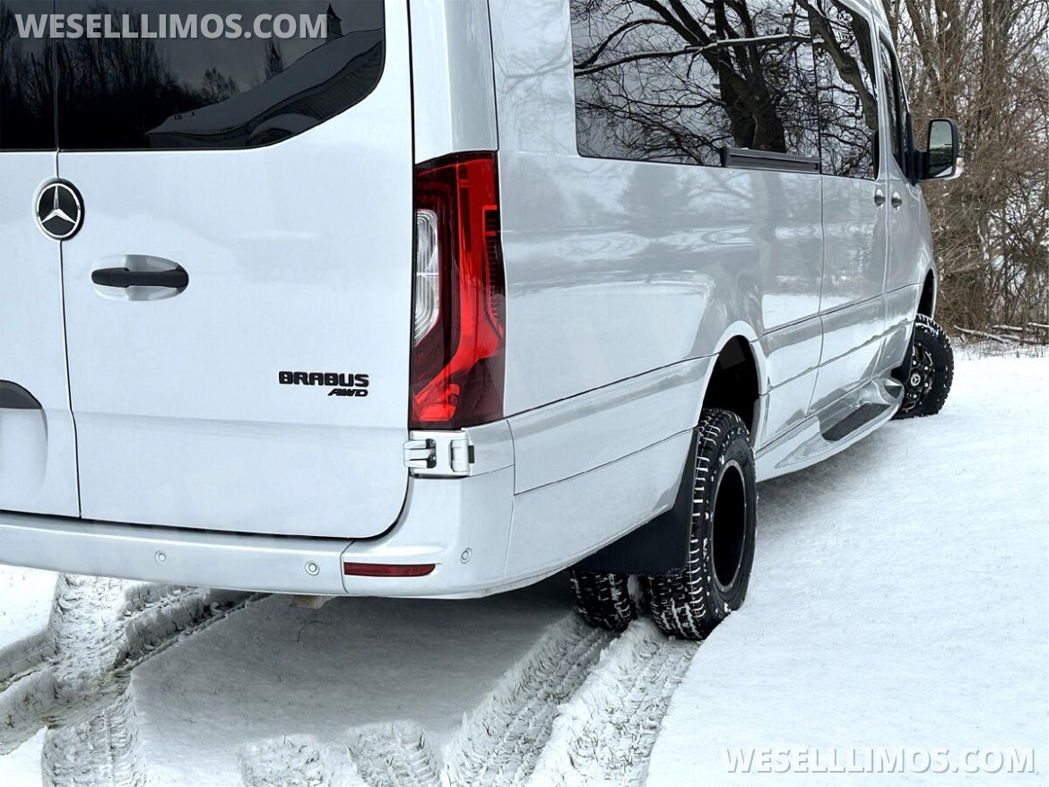 Sprinter for Sale in Elkhart, IN - Photo 43