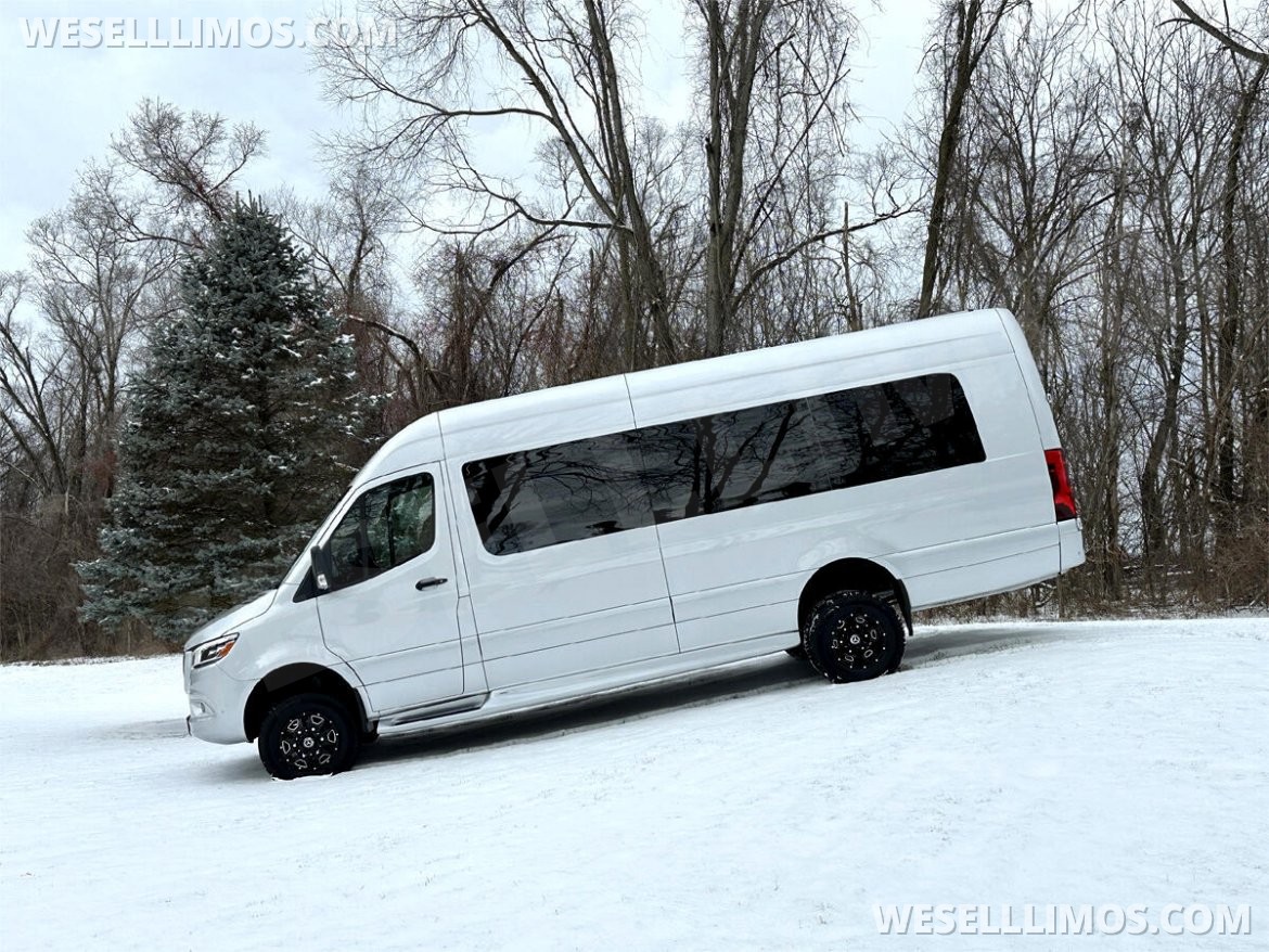 Sprinter for Sale in Elkhart, IN - Photo 44