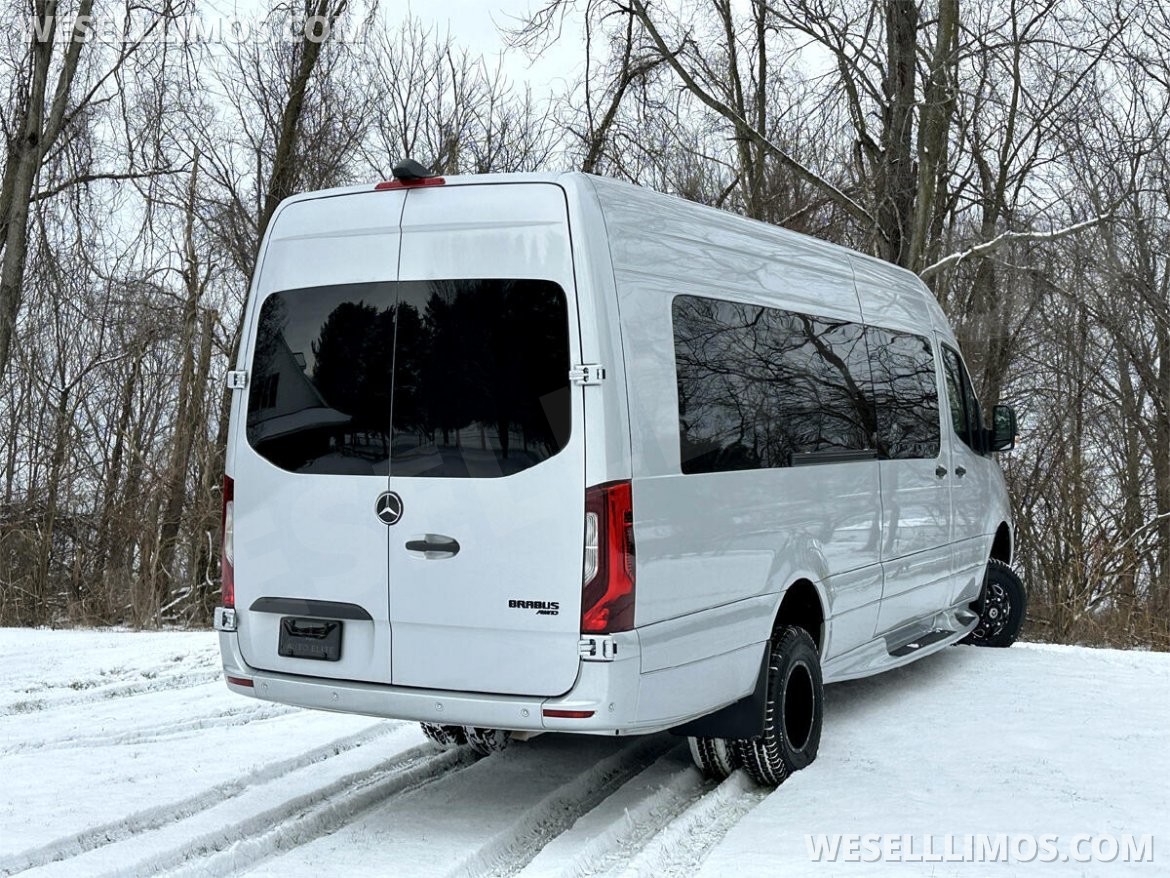 Sprinter for Sale in Elkhart, IN - Photo 45