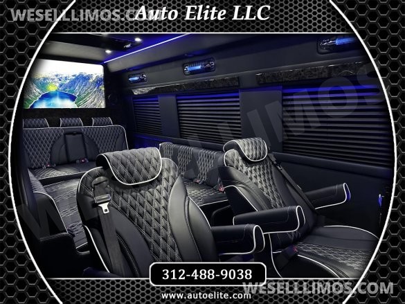 2024 Mercedes-Benz Sprinter Sprinter for Sale in Elkhart, IN - Main Photo
