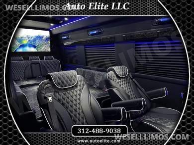 2024 Mercedes-Benz Sprinter Sprinter for Sale in Elkhart, IN