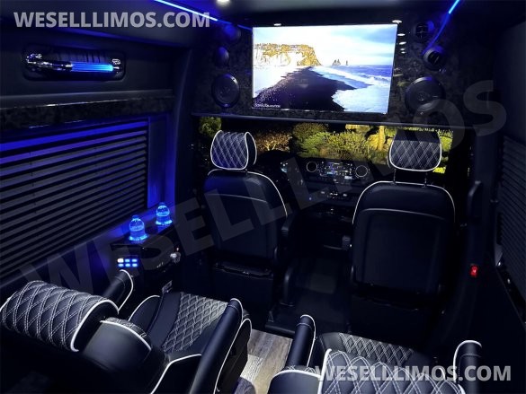 2024 Mercedes-Benz Sprinter Sprinter for Sale in Elkhart, IN - Photo 2