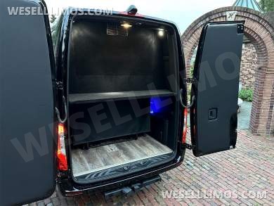 2024 Maybach Trim Elite Pullman 15 Passenger Auto Elite Mercedes-Benz Sprinter - Sprinter for Sale in Elkhart, IN - Photo 24