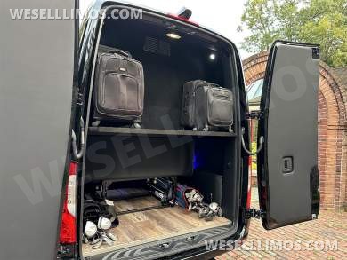 2024 Maybach Trim Elite Pullman 15 Passenger Auto Elite Mercedes-Benz Sprinter - Sprinter for Sale in Elkhart, IN - Photo 25