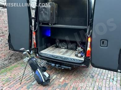 2024 Maybach Trim Elite Pullman 15 Passenger Auto Elite Mercedes-Benz Sprinter - Sprinter for Sale in Elkhart, IN - Photo 26