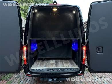 2024 Maybach Trim Elite Pullman 15 Passenger Auto Elite Mercedes-Benz Sprinter - Sprinter for Sale in Elkhart, IN - Photo 28