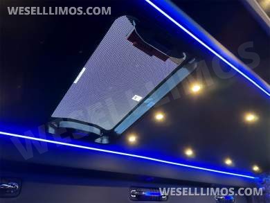 2024 Maybach Trim Elite Pullman 15 Passenger Auto Elite Mercedes-Benz Sprinter - Sprinter for Sale in Elkhart, IN - Photo 44