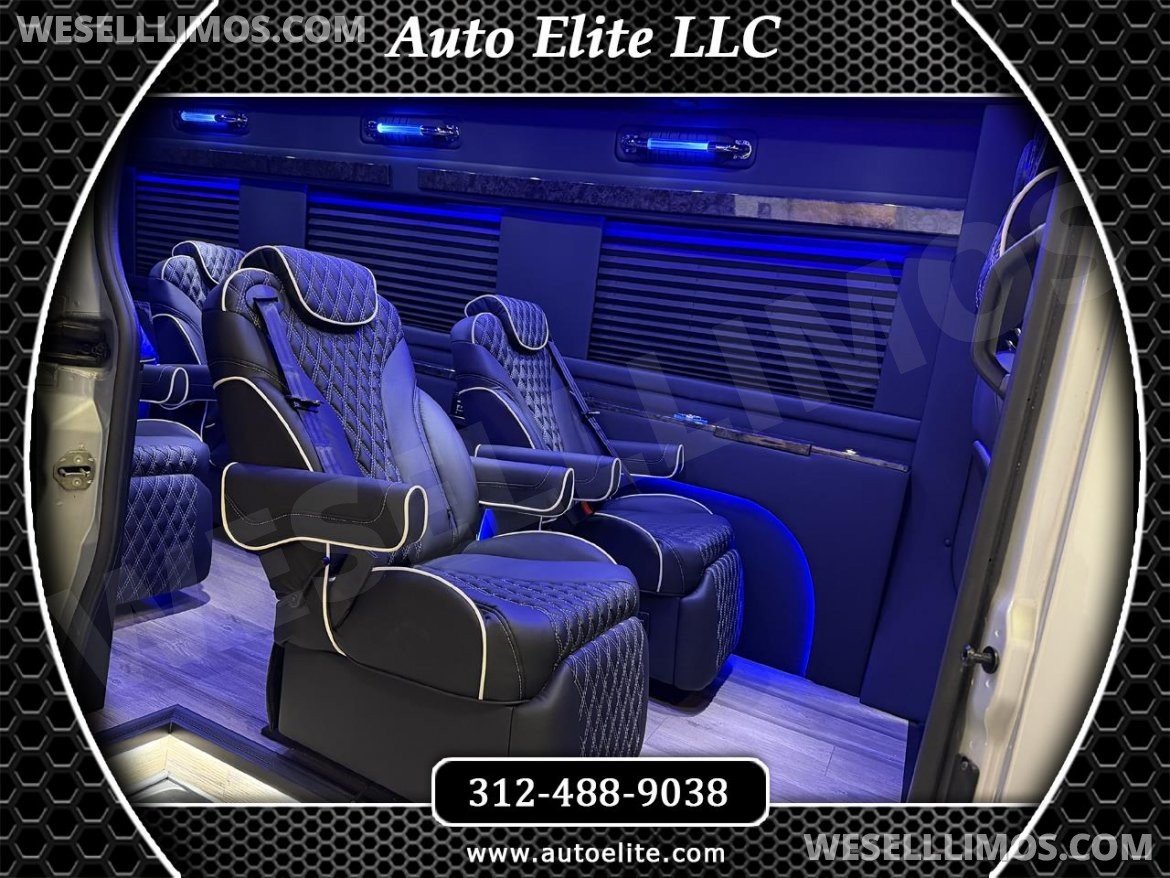 Sprinter for Sale in Elkhart, IN - Main Photo