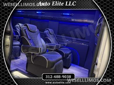 2023 Mercedes-Benz Sprinter Sprinter for Sale in Elkhart, IN