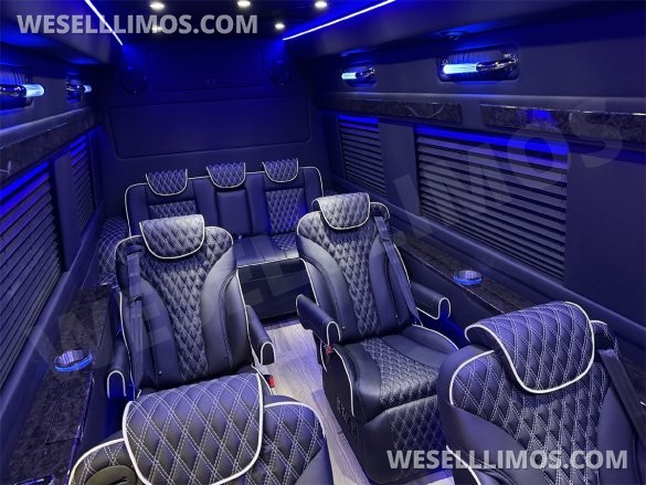 2023 Mercedes-Benz Sprinter Sprinter for Sale in Elkhart, IN - Photo 2